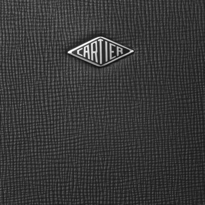 Cartier Leather Losange Weekend Bag - Image 2
