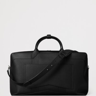 Cartier Leather Losange Weekend Bag - Image 4