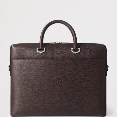 Cartier Leather Must de Cartier Briefcase - Image 2