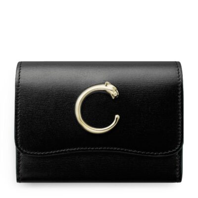 Cartier Leather Panthère de Cartier Wallet - Image 1