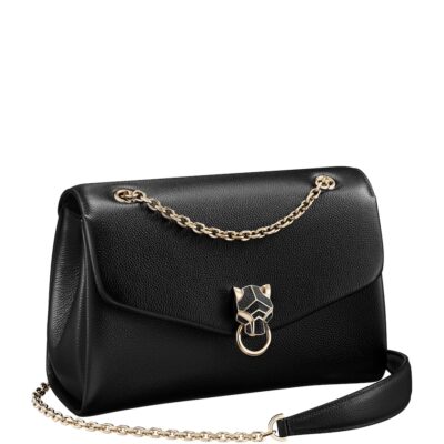 Cartier Leather Panthère de Cartier Shoulder Bag - Image 1