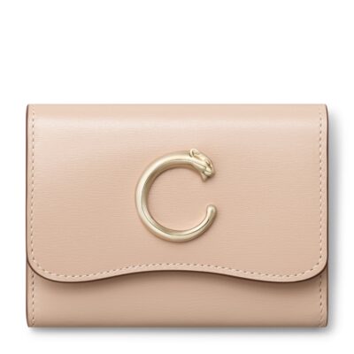 Cartier Leather Panthère de Cartier Wallet - Image 1