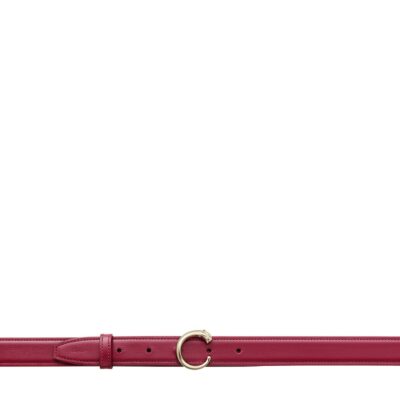 Cartier Leather Panthère de Cartier Belt (85cm) - Image 2