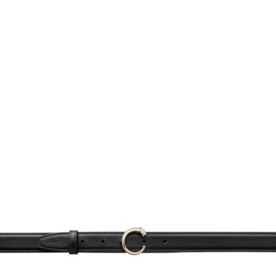 Cartier Leather Panthère de Cartier Belt (95cm) - Image 2