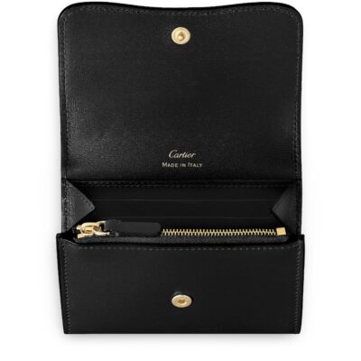 Cartier Leather Panthère de Cartier Wallet - Image 3