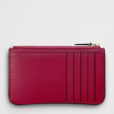 Cartier Leather Panthère de Cartier Zipped Card Holder - Image 3