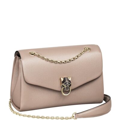 Cartier Leather Panthère de Cartier Shoulder Bag - Image 3