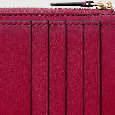 Cartier Leather Panthère de Cartier Zipped Card Holder - Image 4