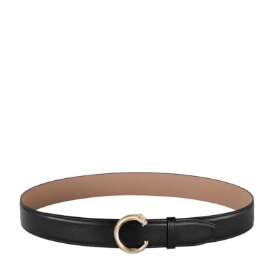 Cartier Leather Panthère de Cartier Belt (95cm) - Image 4