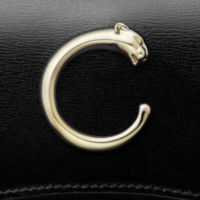 Cartier Leather Panthère de Cartier Wallet - Image 5