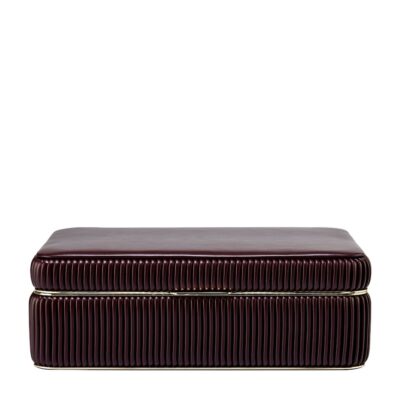Cartier Leather Panthère de Cartier International Wallet - Image 5