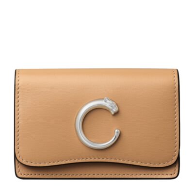 Cartier Leather Panthère de Cartier Wallet - Image 5