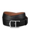 Cartier Leather Reversible C Belt - Image 1