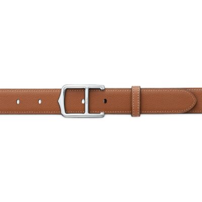 Cartier Leather Reversible C Belt - Image 4