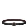 Cartier Leather Reversible Santos de Cartier Belt - Image 1