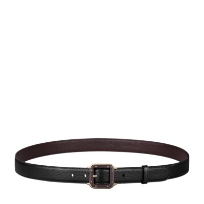 Cartier Leather Reversible Santos de Cartier Belt - Image 5