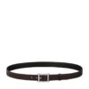Cartier Leather Reversible Tank Chinoise Belt - Image 1
