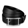 Cartier Leather Reversible Tank de Cartier Belt - Image 1