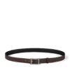 Cartier Leather Reversible Tank de Cartier Belt - Image 1