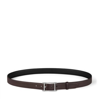 Cartier Leather Reversible Tank de Cartier Belt - Image 1
