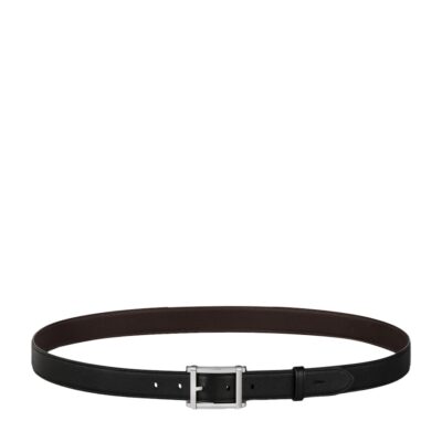Cartier Leather Reversible Tank Chinoise Belt - Image 3