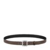 Cartier Leather Santos de Cartier Belt - Image 1