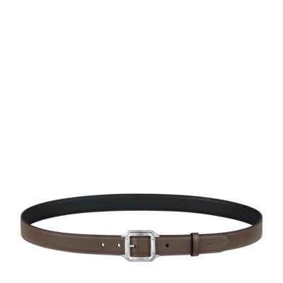 Cartier Leather Santos de Cartier Belt - Image 1