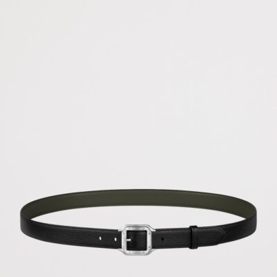 Cartier Leather Santos de Cartier Belt - Image 2