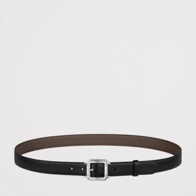 Cartier Leather Santos de Cartier Belt - Image 2