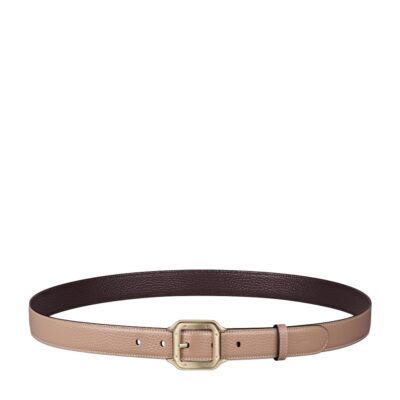 Cartier Leather Santos de Cartier Belt - Image 5