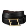 Cartier Leather Tank Asymétrique de Cartier Belt - Image 1