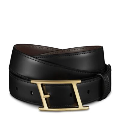 Cartier Leather Tank Asymétrique de Cartier Belt - Image 1