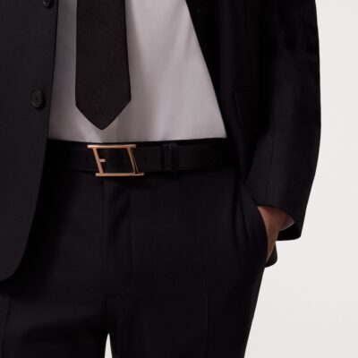 Cartier Leather Tank Asymétrique de Cartier Belt - Image 2