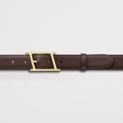 Cartier Leather Tank Asymétrique de Cartier Belt - Image 3