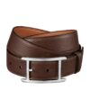 Cartier Leather Tank de Cartier Belt - Image 1