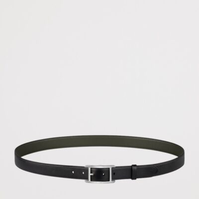 Cartier Leather Tank de Cartier Belt - Image 2
