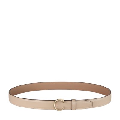 Cartier Medium Leather Panthère de Cartier Belt - Image 1