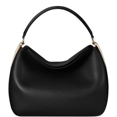 Cartier Medium Leather Panthère Shoulder Bag - Image 1