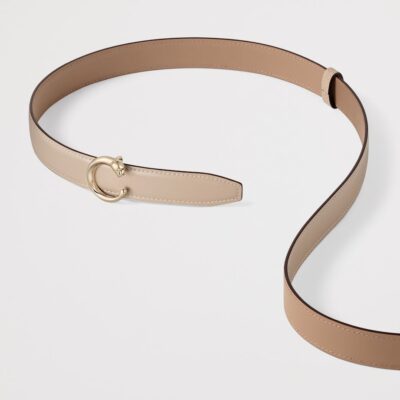 Cartier Medium Leather Panthère de Cartier Belt - Image 2