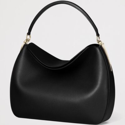 Cartier Medium Leather Panthère Shoulder Bag - Image 4