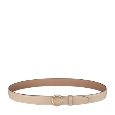Cartier Medium Leather Panthère de Cartier Belt - Image 5