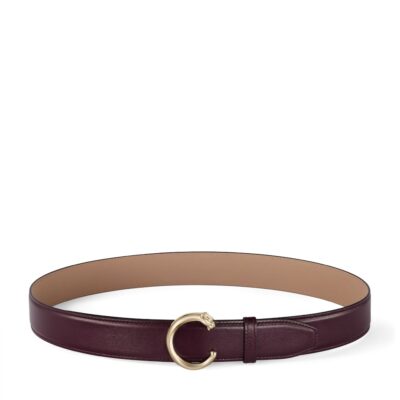 Cartier Medium Panthère de Cartier Belt (85cm) - Image 3