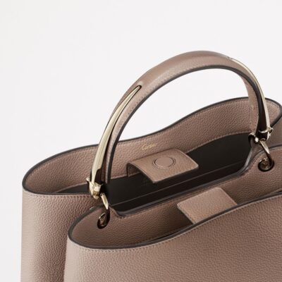 Cartier Medium Panthère de Cartier Top-Handle Bag - Image 3