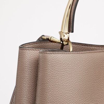 Cartier Medium Panthère de Cartier Top-Handle Bag - Image 4