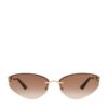 Cartier Metal 06L001691 Sunglasses - Image 1