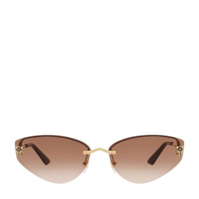 Cartier Metal 06L001691 Sunglasses - Image 1