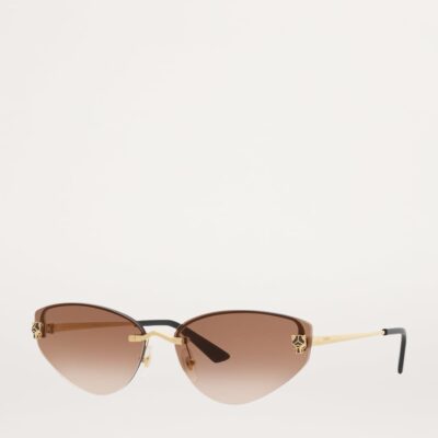 Cartier Metal 06L001691 Sunglasses - Image 2