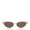 Cartier Metal 06L001798 Cat-Eye Sunglasses - Image 1