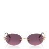Cartier Metal 06L001806 Round Sunglasses - Image 1