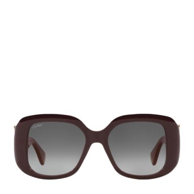 Cartier Metal Panthère de Cartier CT0471S Sunglasses - Image 1